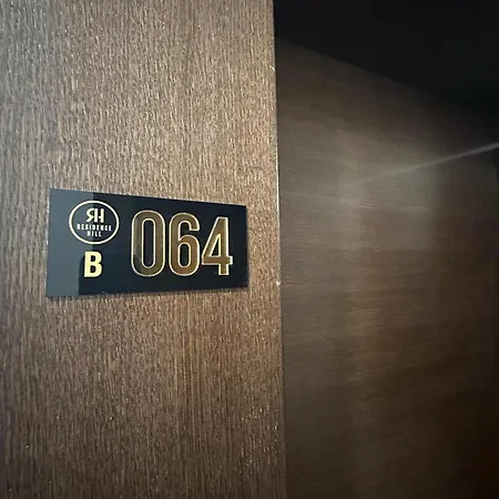 Lägenhet B64 Hill *